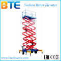 ISO9001 High Quality and Stable Self-Propelled Aerial Work Platform with Best Price